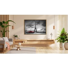 Retro Dokunuşlu Modern Paris Görünümü