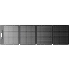 Bluetti PV200 200W Taşınabilir Katlanabilir Güneş Paneli | Yüksek Verimli Monokristal