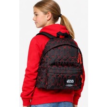 Eastpak Star Wars Special Edition Dark Side Padded Pak'r Unisex Sırt Çantası 24LT. 40X30X18CM Siyah