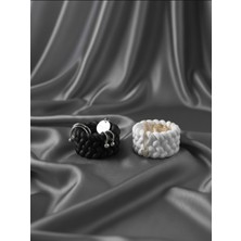 Masalsı Store Modernhelıx Takı  Çanağı (2'li) Biblo Set