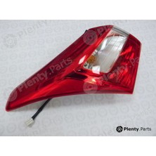 Tyc Hyundai I30 Arka Stop Hatchback Sol 2011- (Oem No:  92401A5020)