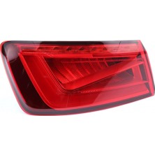 Tyc Audi A3 Arka Stop Sedan Ledlı Sol 2013-2016  (Oem No:  8V5945095A)