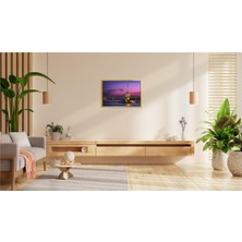 Istanbul – Kız Kulesi’nin Mor Akşamı