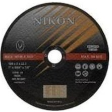 Mg Nikon 38053 Düz 115X1X22MM Inox Kesme Taşı