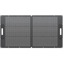 Bluetti PV100 100W Taşınabilir Katlanabilir Güneş Paneli | Yüksek Verimli Monokristal