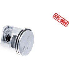 Motorlu Testere Piston Segman Husqvarna 365X-TORQ/372XTORQ/2166/2172- 50MM Çift Segman Komple Orjinal