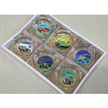 Marsilyan Cam Küllük Model 35