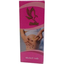 Mg Selülit Yağı Cam Şişe 100 ml