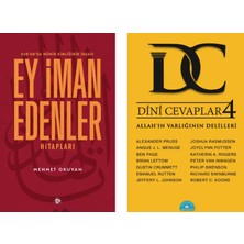 Düşün Yayıncılık Mehmet Okuyan Ey Iman Edenler -Dini Cevaplar 4