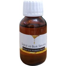 Mg Sakal ve Bıyık Serumu 50 ml