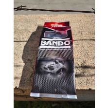 MTYL Arora Safari 50 UYUMLU(125 Özel Seri Uymaz) 8 Gram Japon Bando Baga