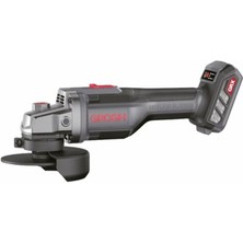 Grogh Grogh Akülü Avuç Taşlama 20V-SOLO 125MM GRX2055