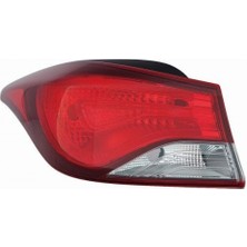 Tyc Hyundai Elentra Arka Stop Merceklı Sol 2013-2015 (Oem No:  924013X220)