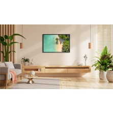 Tropikal Lüksün Minimal Sahili