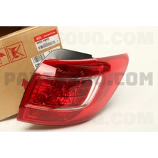 Tyc Kia Sportage Arka Stop Sağ 2011- (Oem No:  924023W010)