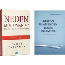 Düşün Yayıncılık Kuran Islamından Hadis Islamına  Georges Tarabıchı- Neden Müslümanım