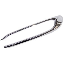 Wender Mercedes Egzoz Ucu Çerçevesi W214 Arka Sol -Luxury-