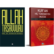 Düşün Yayıncılık Allah Tasavvuru Bayraktar Bayraklı -Kur'an Hiç Tükenmeyen Mucize