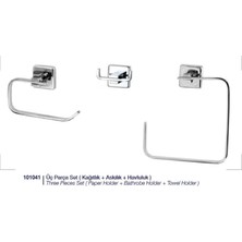 Mb Global Luxe 3 Parça Set