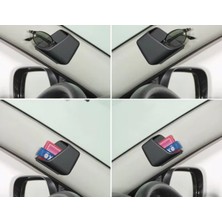 Otohousse Plastik Ceplik Araç Içi  Çep Organizer 2'li