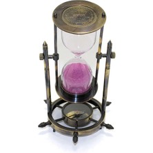 Getittir Pirinç Pusulalı Kumsaati NI1330A - Lisinya