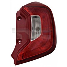 Tyc Kia Picanto Arka Stop Sol 2017-2018 (Oem No:  92401G6000)