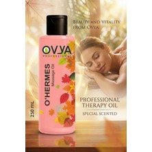 Ovya Aromaterapi Lavanta Muz O’Hermes Naturel Masaj Yağı