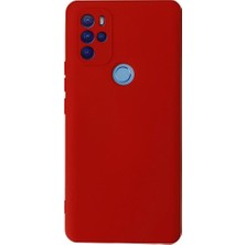 General Mobile Gm 21 Pro Kılıf Nano Içi Kadife Silikon - KIRMIZI-(5796) - EMTHBA4052-5826