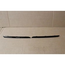 TŞT Renault Clio Ön Panjur Bandı Set Hatchback Astarlı 2012- (Oem No:  960104435R)