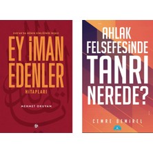 Düşün Yayıncılık Mehmet Okuyan Ey Iman Edenler- Ahlak Felsefesinde Tanrı Nerede?