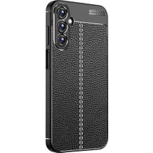 OEM Samsung A26 Kılıf Auto Focus Kapak - SIYAH-(5796) - VOANFD2852-7713