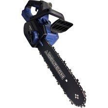 Ibeltech Bsdj-12 21 Volt Akülü Testere, 22 Diş, Dijital Şarj Göstergeli, Otomatik Yağlamalı