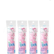 İpek Ipek Makyaj Temizleme Pedi 70'lı x 4 Adet