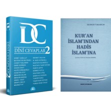 Düşün Yayıncılık Kuran Islamından Hadis Islamına  Georges Tarabıchı- Dini Cevaplar 2