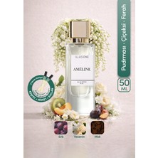 ILLUSIONE Améline Edp Kadın Parfüm 50ML