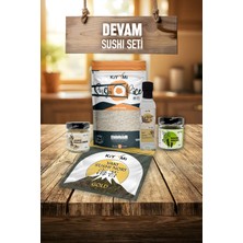 Kiyomi Sushi Devam Seti / Suşi Set