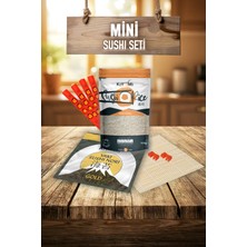 Kiyomi Mini Sushi Seti / Suşi Set