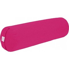 Supertrend YG-BM100 Bolster Silingir Yoga Meditasyon Minderi Pembe
