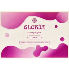 Mg Kumaş Boyası Eflatun 10GR Pkt