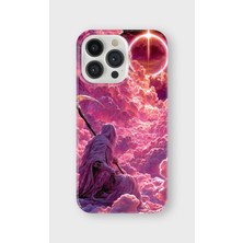 Lelia iPhone 13 Pro Max Uyumlu Baskılı Şeffaf Telefon Kılıfı | Koleksiyon: Darkforce Dominion