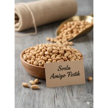 Serden Soslu Amigo Yer Fıstığı 1kg