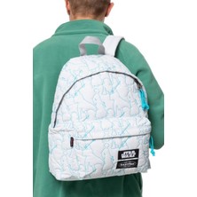Eastpak Star Wars Special Edition R2-D2 Padded Pak'r Unisex Sırt Çantası 24LT. 40X30X18CM Mavi