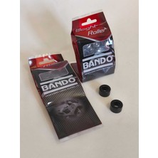 MTYL Yuki Gelato 50 (Hava Soğutma) Uyumlu Japon Üretim 13 gr Bando Baga