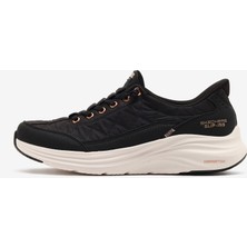 Skechers Contour Foam - Golden Hour Kadın Siyah / Pembe Altin Spor Ayakkabı 150413 Bkrg