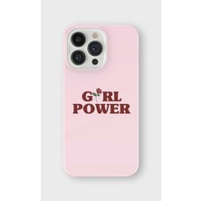 Lelia iPhone 13 Pro Uyumlu Baskılı Şeffaf Telefon Kılıfı | Koleksiyon: Queenmode Femme