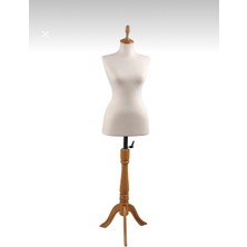 Md Vitrin Dekorasyon Dikine Iğne Batabilen 36 Beden Terzi Mankeni Prova Mankeni