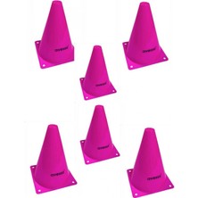 Supertrend Hn-18-5 Antrenman Hunisi 18 cm Pembe 6lı