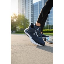 Enoch Erkek Koşu ve Yürüyüş Ayakkabısı Tam Fileli Sneaker Hafif Performans Spor Modeli