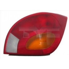 Tyc Ford Fiesta Arka Stop Komple Sağ 1995-1999 (Oem No:  96FG13A602BC)