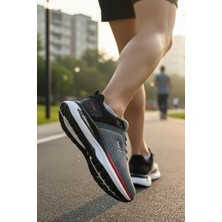 Enoch Erkek Koşu ve Yürüyüş Ayakkabısı Tam Fileli Sneaker Hafif Performans Spor Modeli